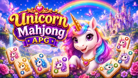Unicorn Mahjong APG
