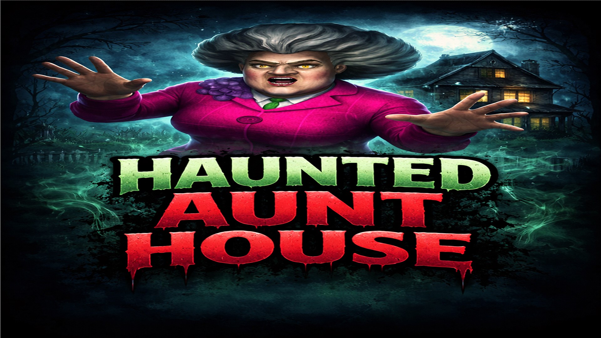 Haunted Aunt House