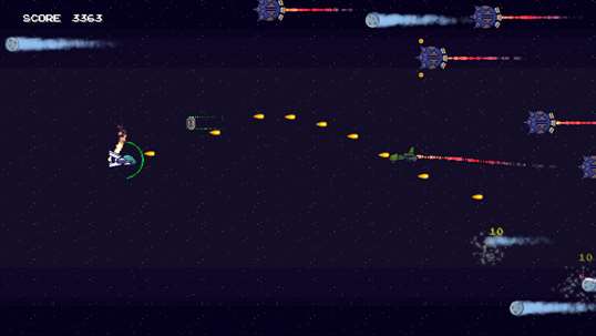 Pixel Raider screenshot 2