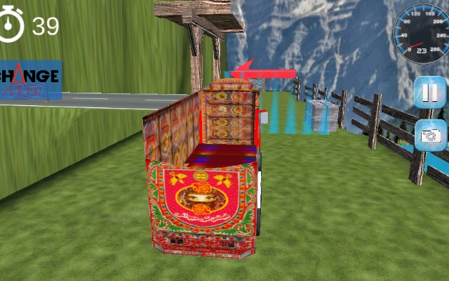 Truck Loads Simulator 3D Game