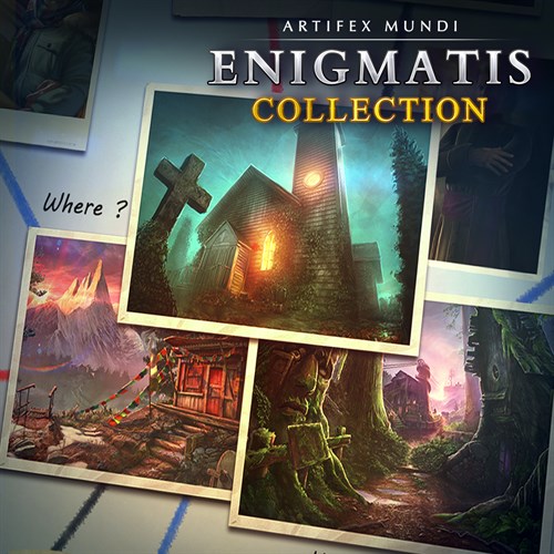 Enigmatis Collection cover image