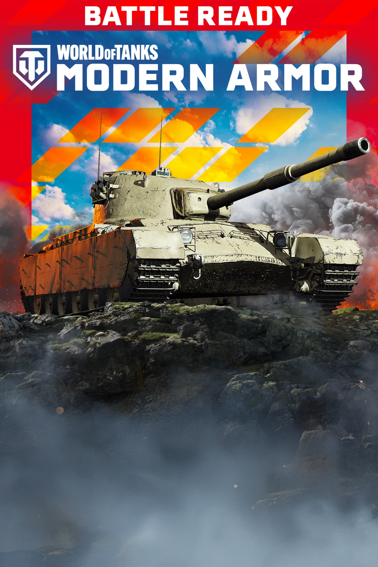 World of Tanks Modern Armor – Battle Ready: Charlemagne