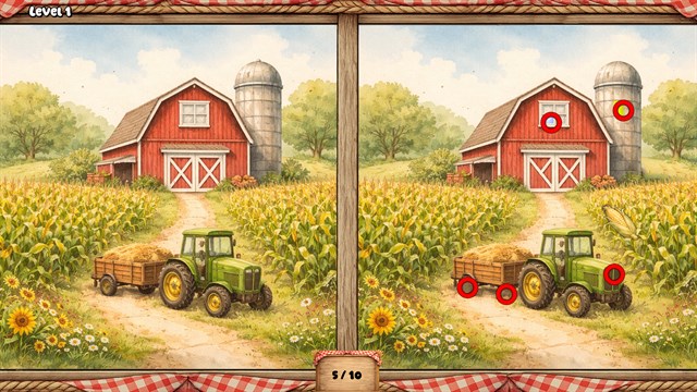 Countryside Farm Clues (Windows) screenshot 4
