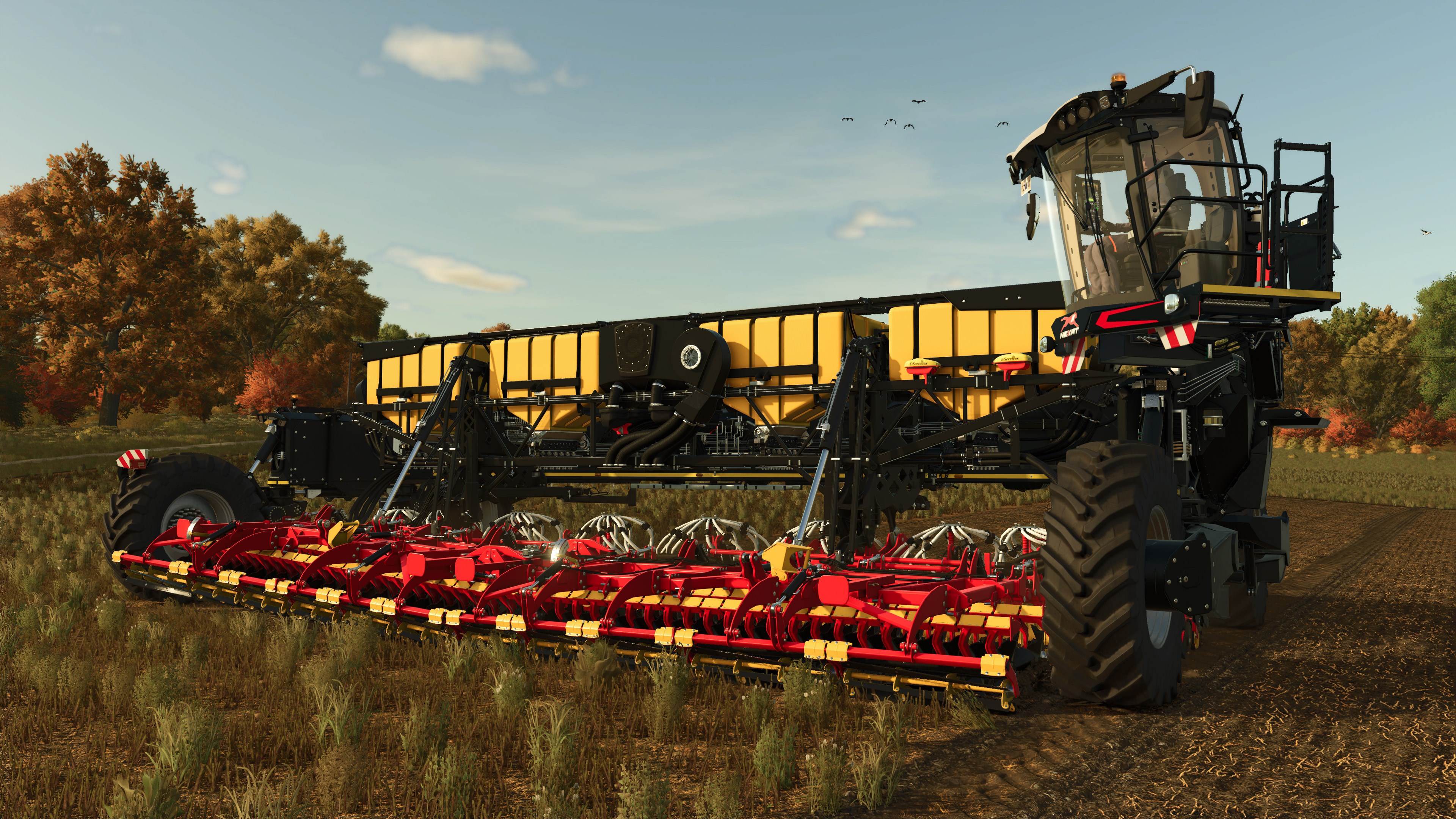 FS25: NEXAT Pack (PC) | Xbox | Chiave | Privato