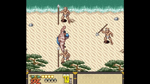 Feudal Bros - Tonosama 1 screenshot 3