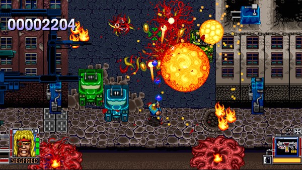 SturmFront - The Mutant War: Ubel Edition — 2