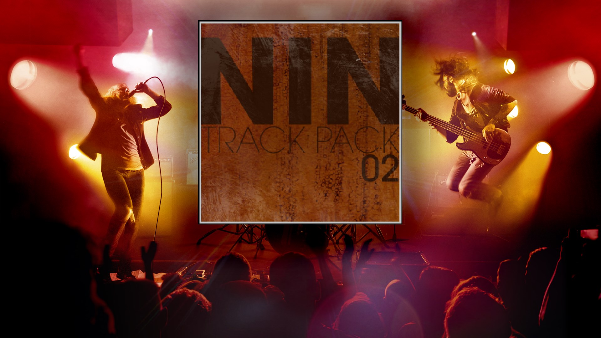 Buy Nine Inch Nails Pack 02 Microsoft Store
