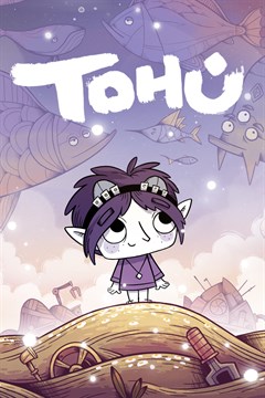 Cover poster for TOHU