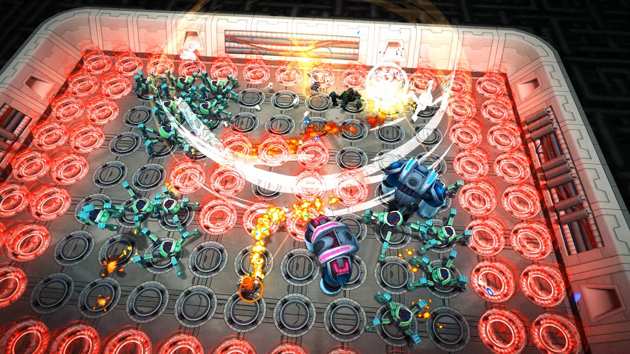 Assault Android Cactus screenshot 3