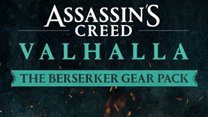 Assassin's Creed Вальгалла - набор "Снаряжение берсерка"