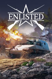 Enlisted - Type 5 Ho-Ri Prototype Squad