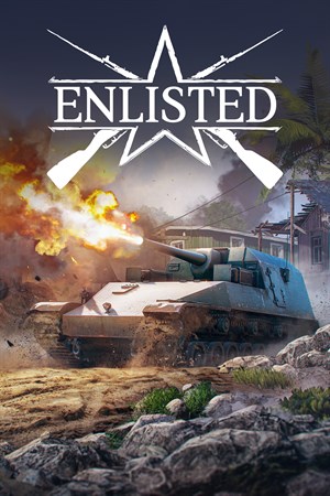 Enlisted - Type 5 Ho-Ri Prototype Squad