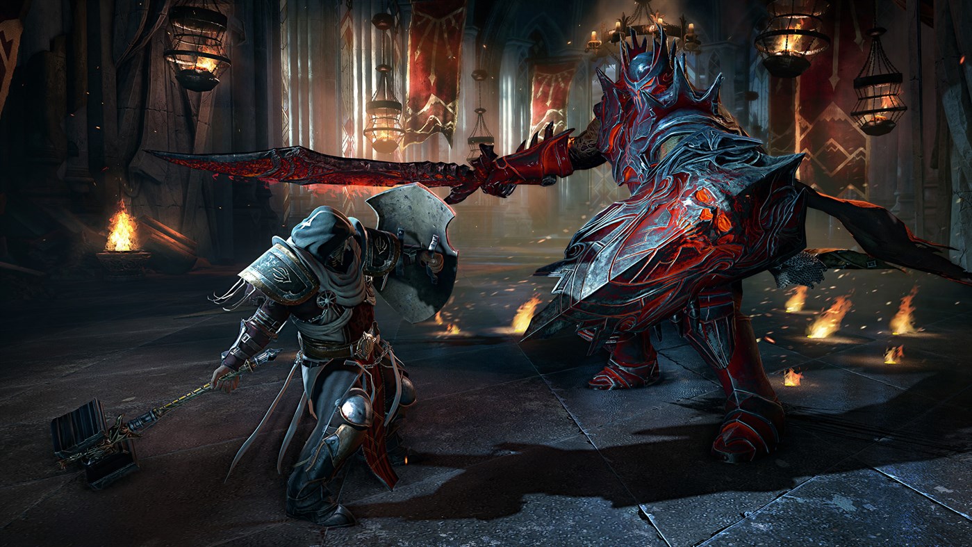 #10. Lords of the Fallen (2014) (Xbox) 由: CI Games