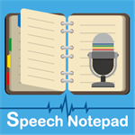 SpeechNotepad