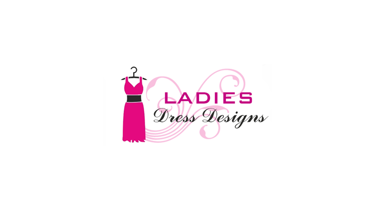 Ladies Dress Designs - PC - (Windows)