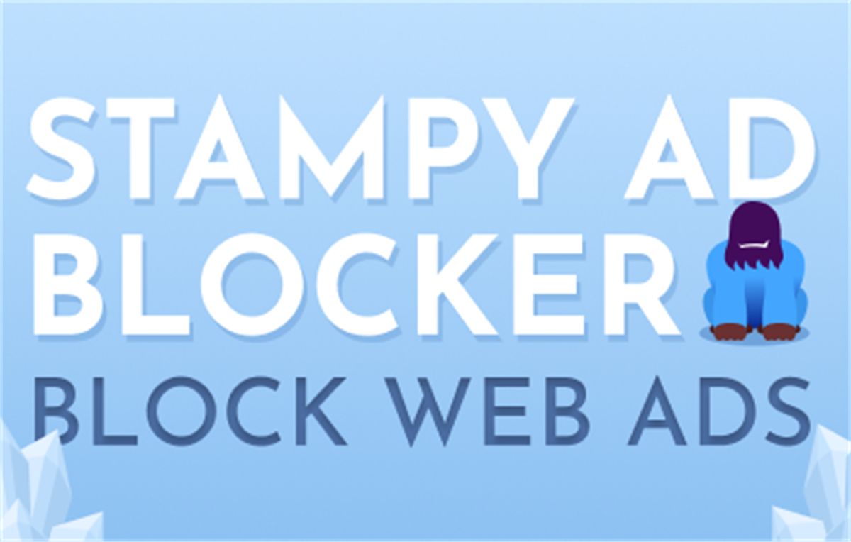 Ad block Stampy