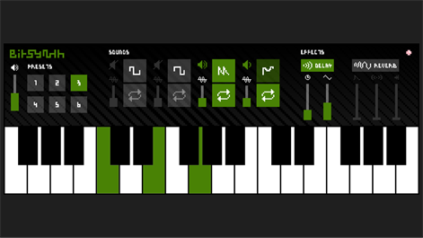 BitSynth Screenshots 1