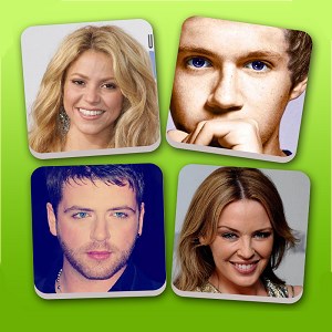 Close Up Music Stars - Guess The Celebrity Pop Icon Trivia