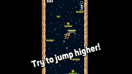 Kiba Kumba Highjump screenshot 4