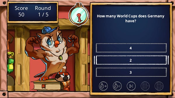 Do You Really Know About Soccer? — 5