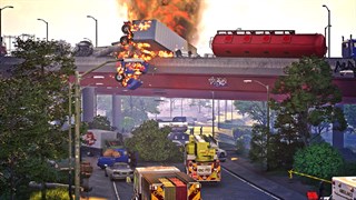 Firefighting Simulator: Ignite - Vehicle Rescue Edition screenshot 5