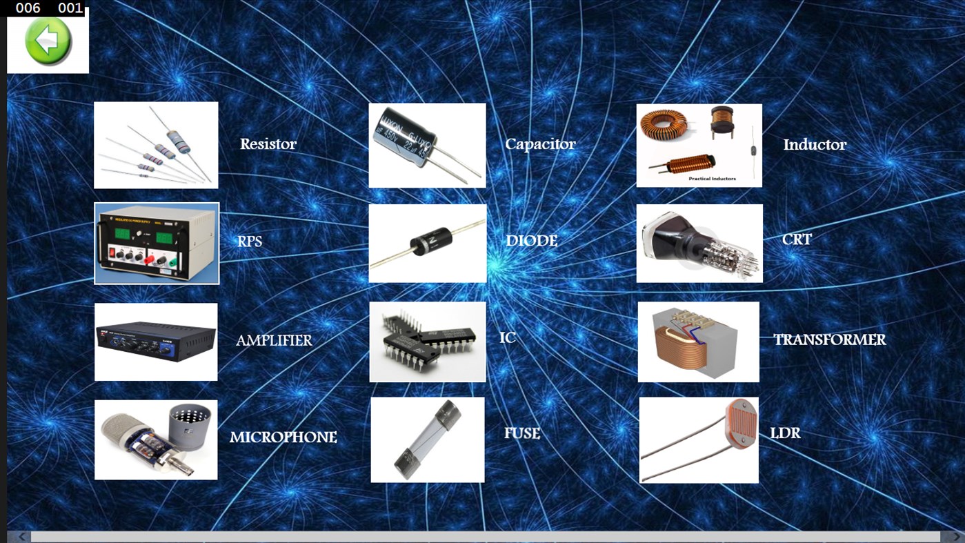 #2. OEC_Basic Electronics (Windows) 作者: Jayaram College Apps Development