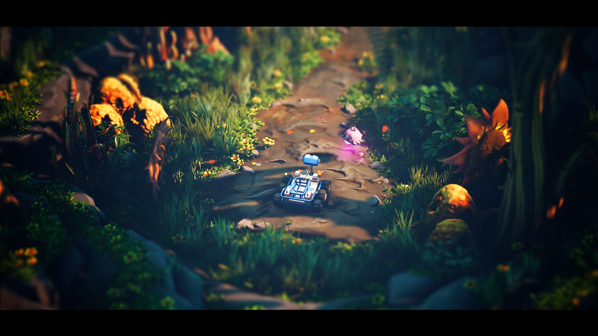 Screenshot 5 from Rover's Tale