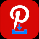Pinterest Video Bulk Downloader - HD Video and Images icon