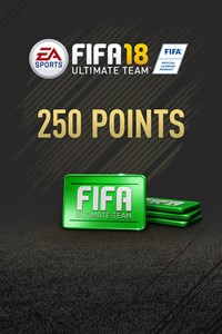 250 FIFA 18 Points-Set
