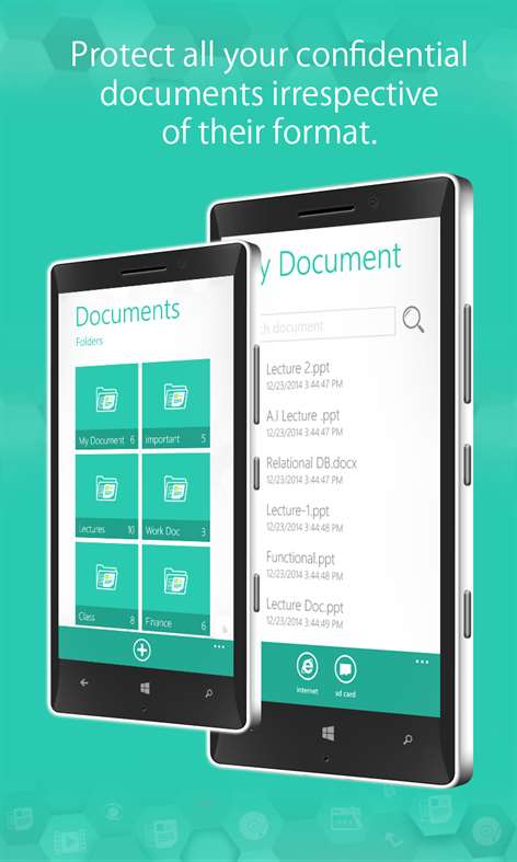 File & Password Vault Pro Screenshots 2