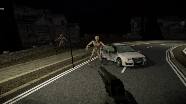 The Unknown City (Horror Begins Now.......Episode 1) screenshot 3