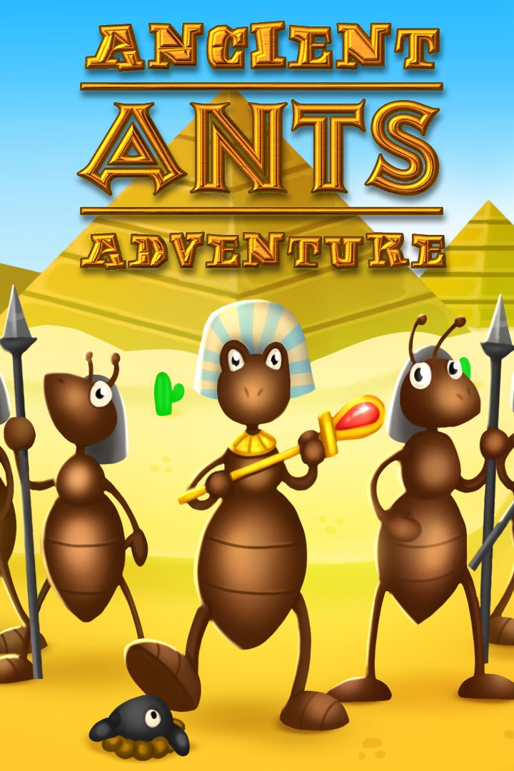 Ancient Ants Adventure (Xbox One) image