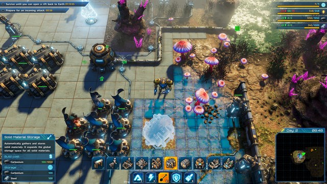 The Riftbreaker PC screenshot 1