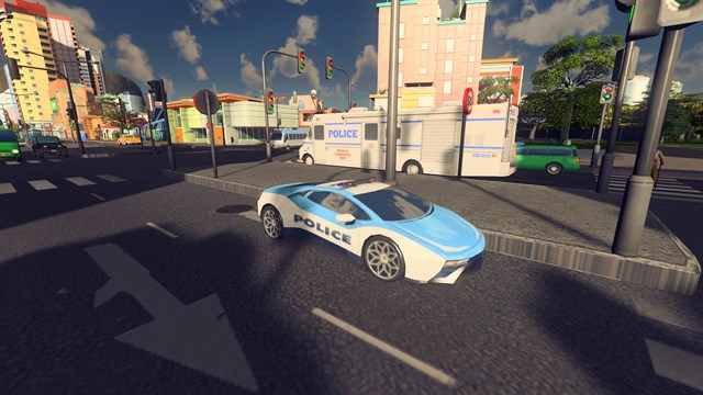 Cities: Skylines - Content Creator Pack: Vehicles of the World screenshot 1