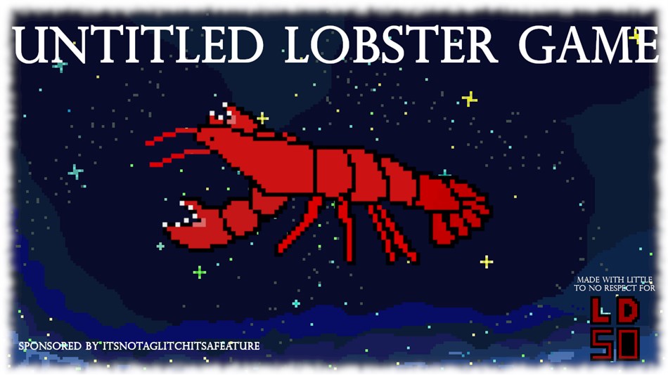 Untitled Lobster Game