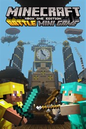 Minecraft Battle Map Pack 3