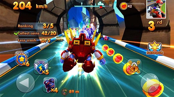 Super kart Car - Racing Tour — 7
