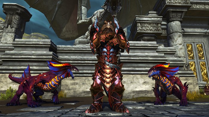 Neverwinter — скриншот 4