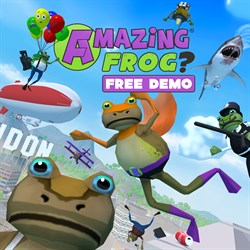 Amazing Frog? Demo