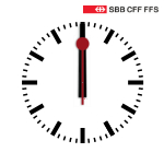 Orologio FFS