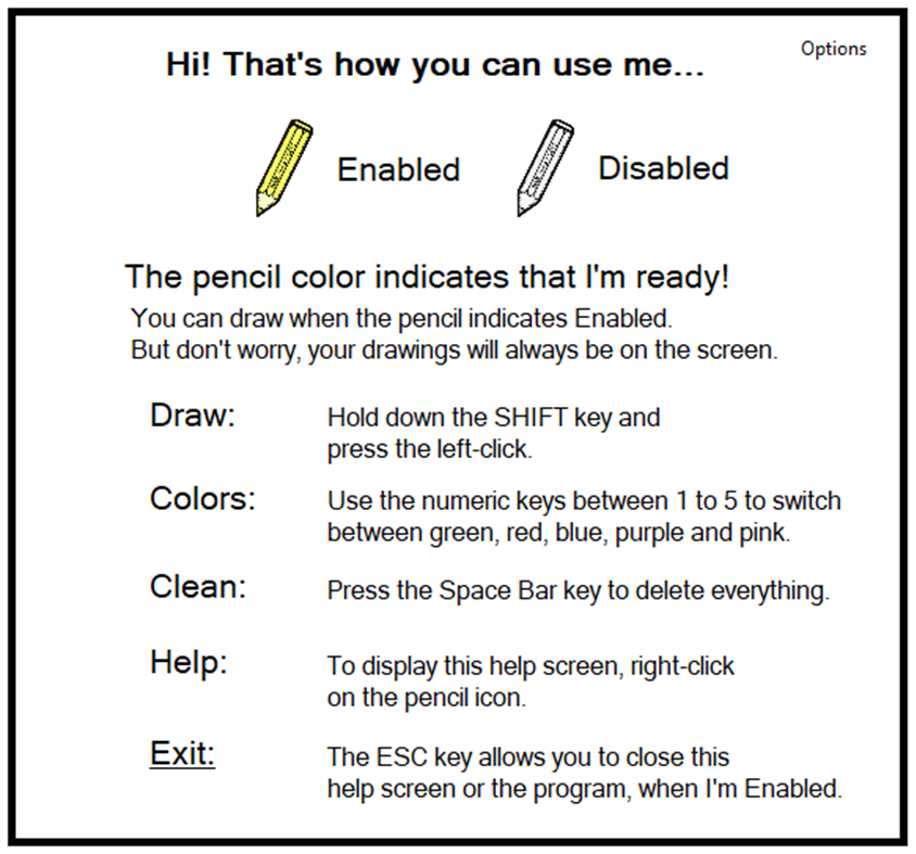 #2. Magic Screen Pen (Windows) 由: ManosPlay