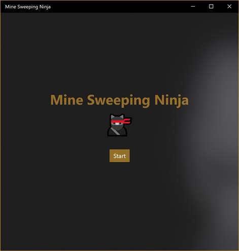 Mine Sweeping Ninja Screenshots 1