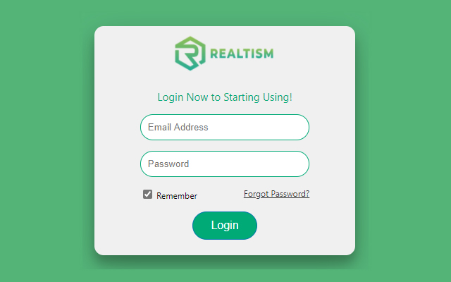 Realtism | User App