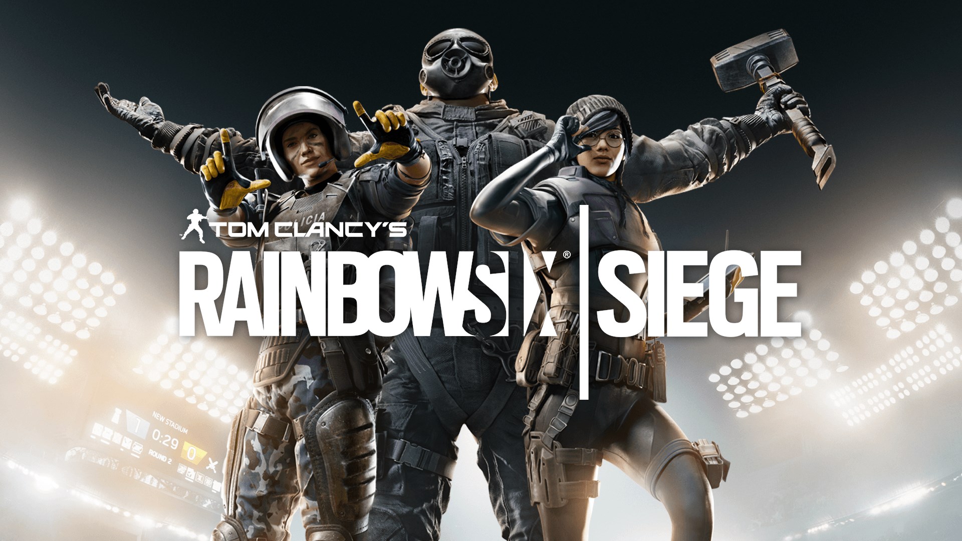 rainbow six xbox one