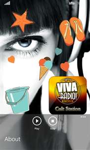 VIVA LA RADIO! FM NETWORK screenshot 2