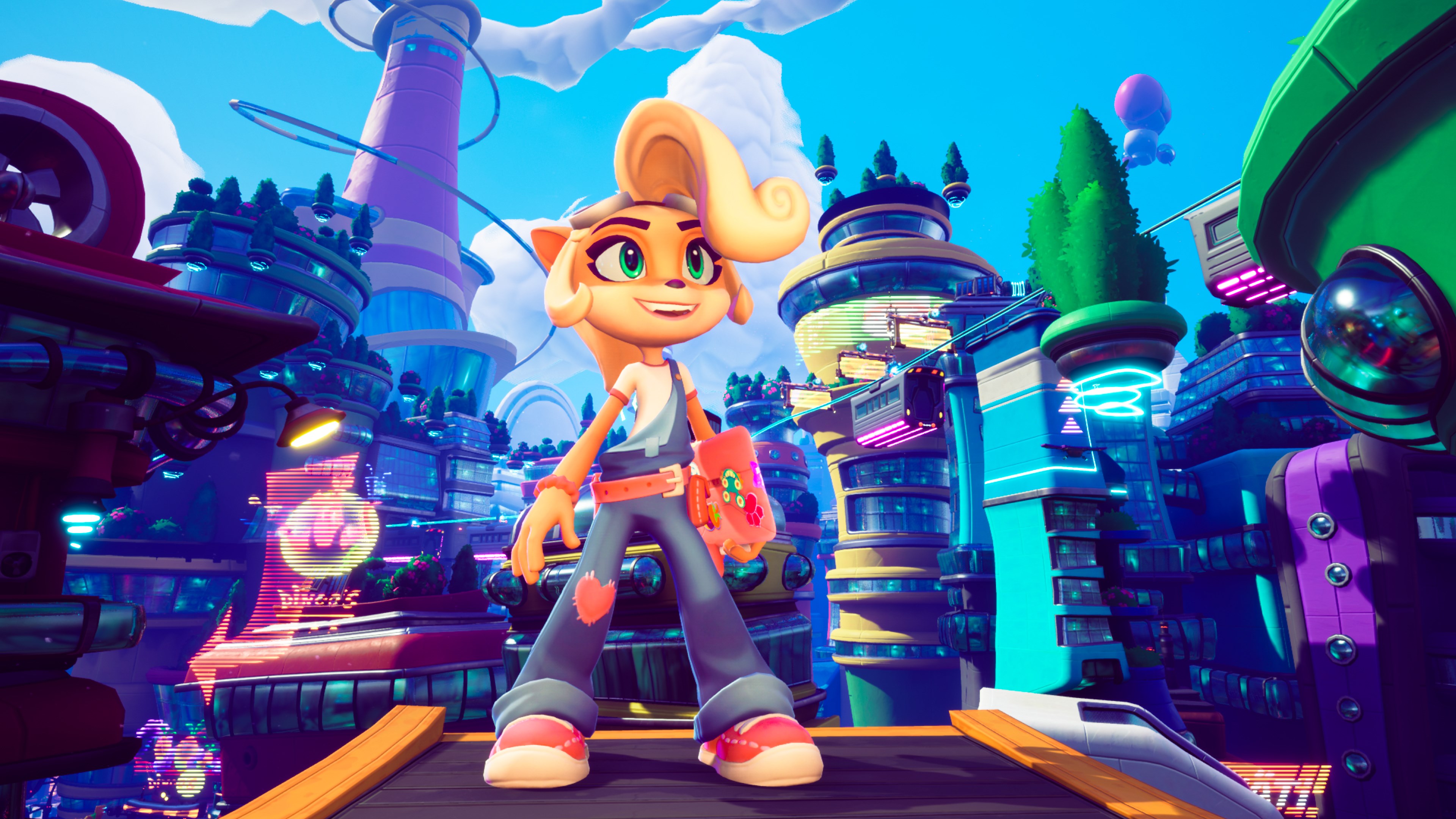 Crash Bandicoot™ 4: It’s About Time (PC) ekran görüntüsü 5