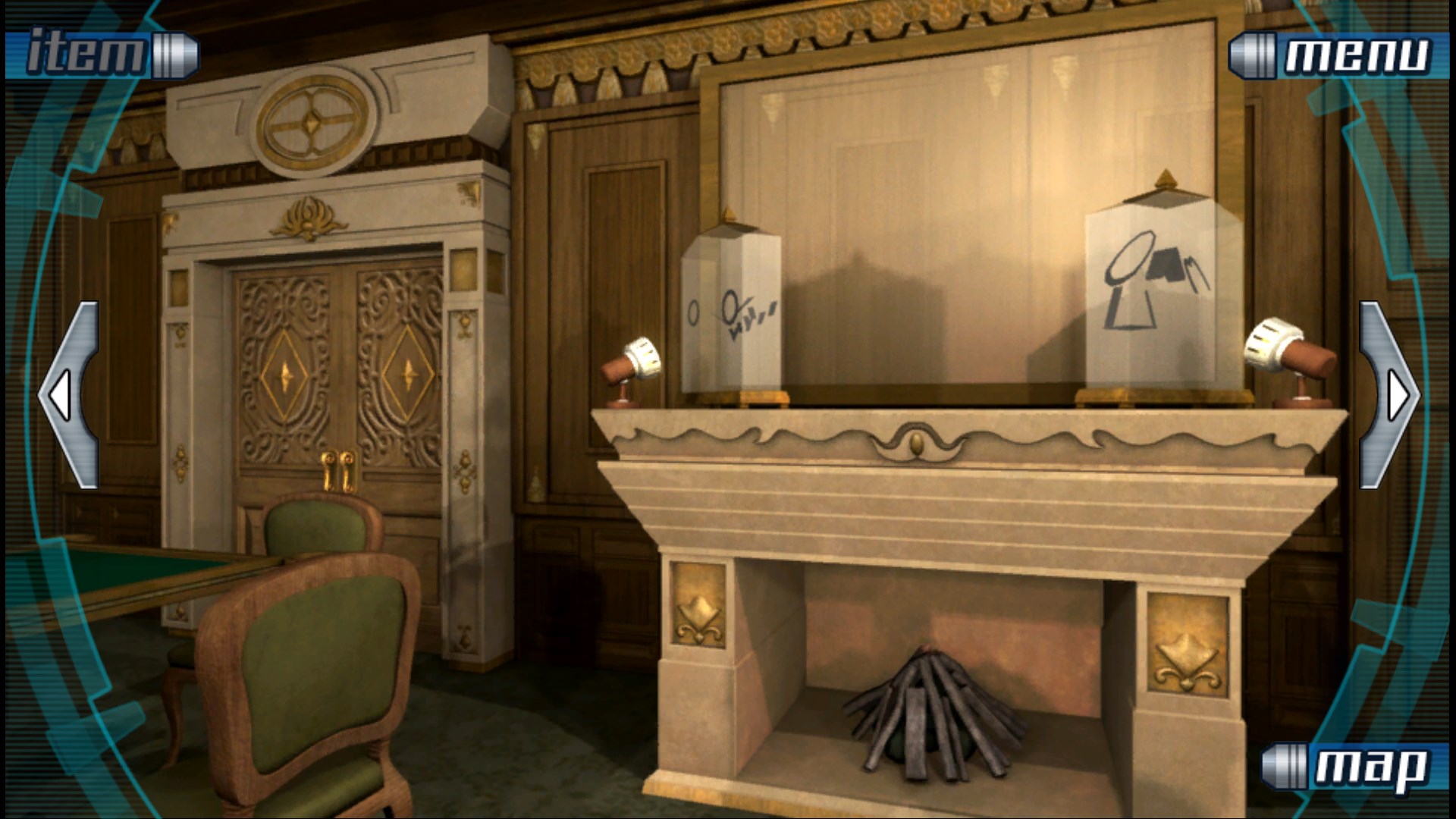 Screenshot 4 from Zero Escape: The Nonary Games