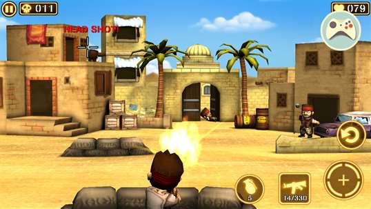 Counter Strike Classic screenshot 3