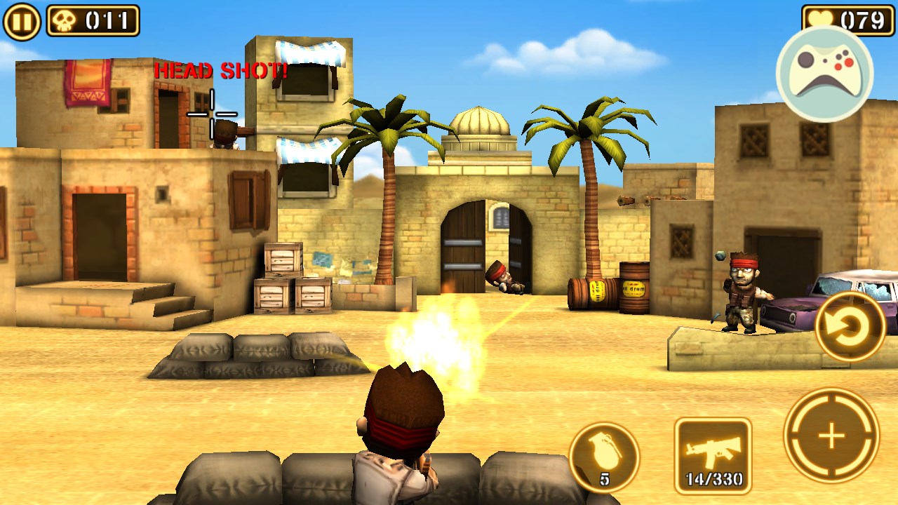 Counter Strike Life screenshot 3