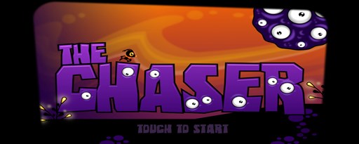 The Chaser Game marquee promo image